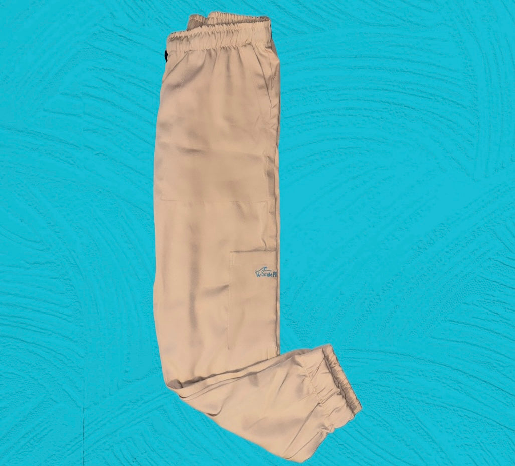 Pantalones Jogger (solo)