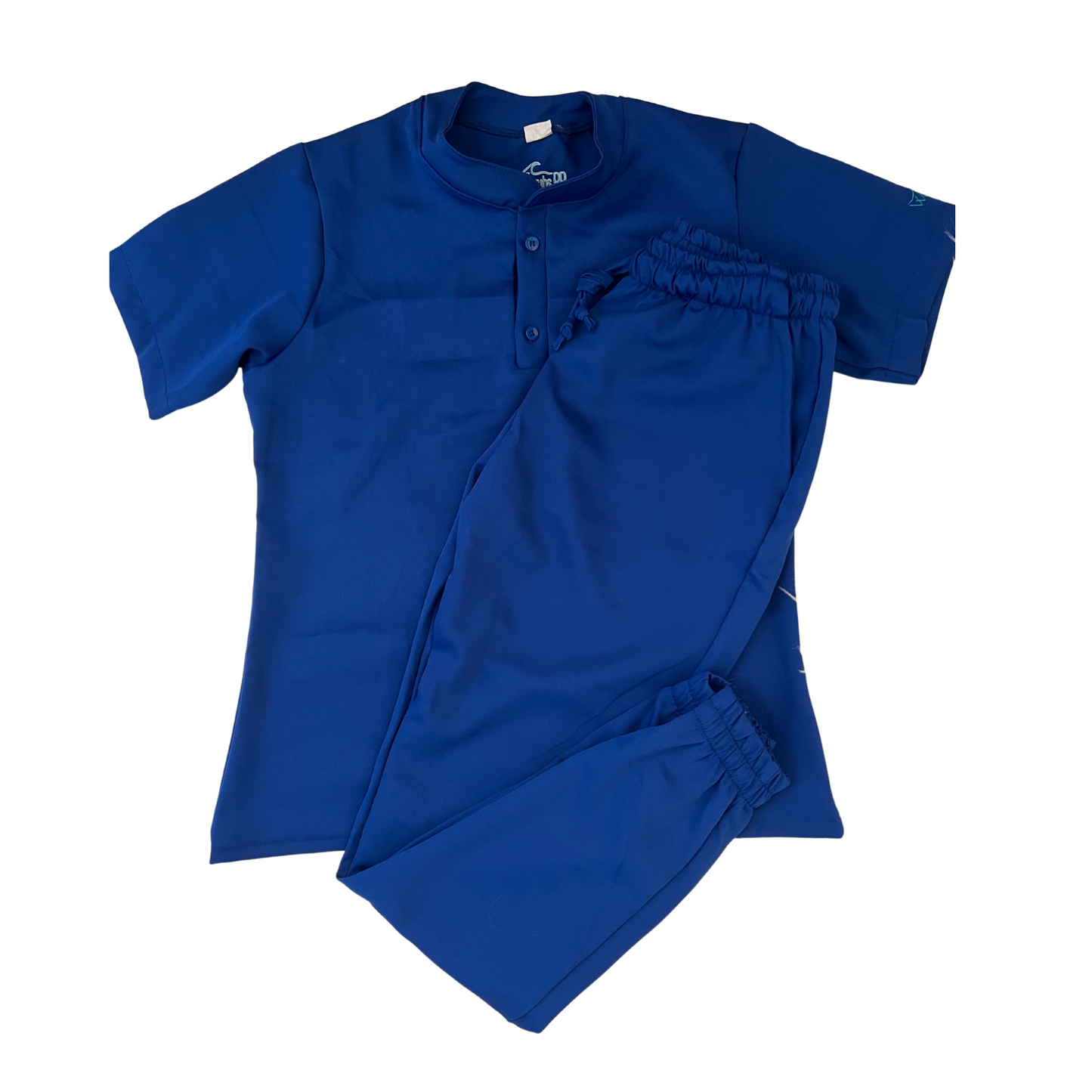 Scrubs de Cuello Chino